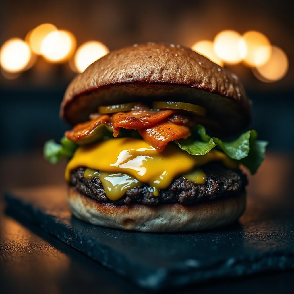 The Butcher's Burger